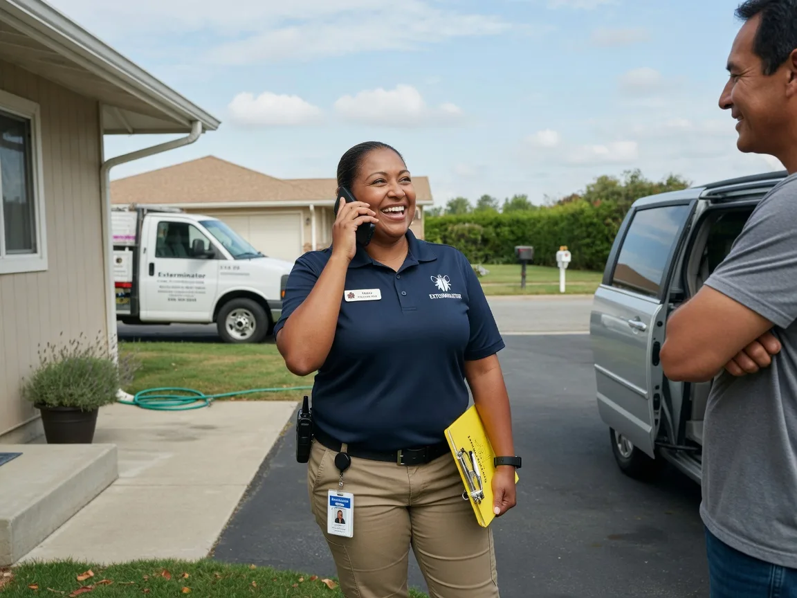 Pest Control Cullowhee, NC FAQs